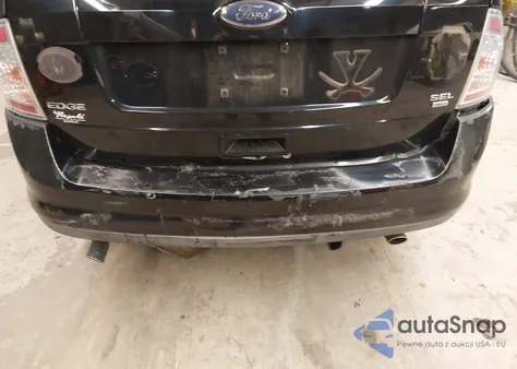 2008 Ford Edge Sel z USA, uszkodzony, nr VIN 2FMDK48C48BA06407